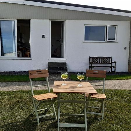 Chalet 18 Widemouth Bay Holiday Village Bude Exterior foto