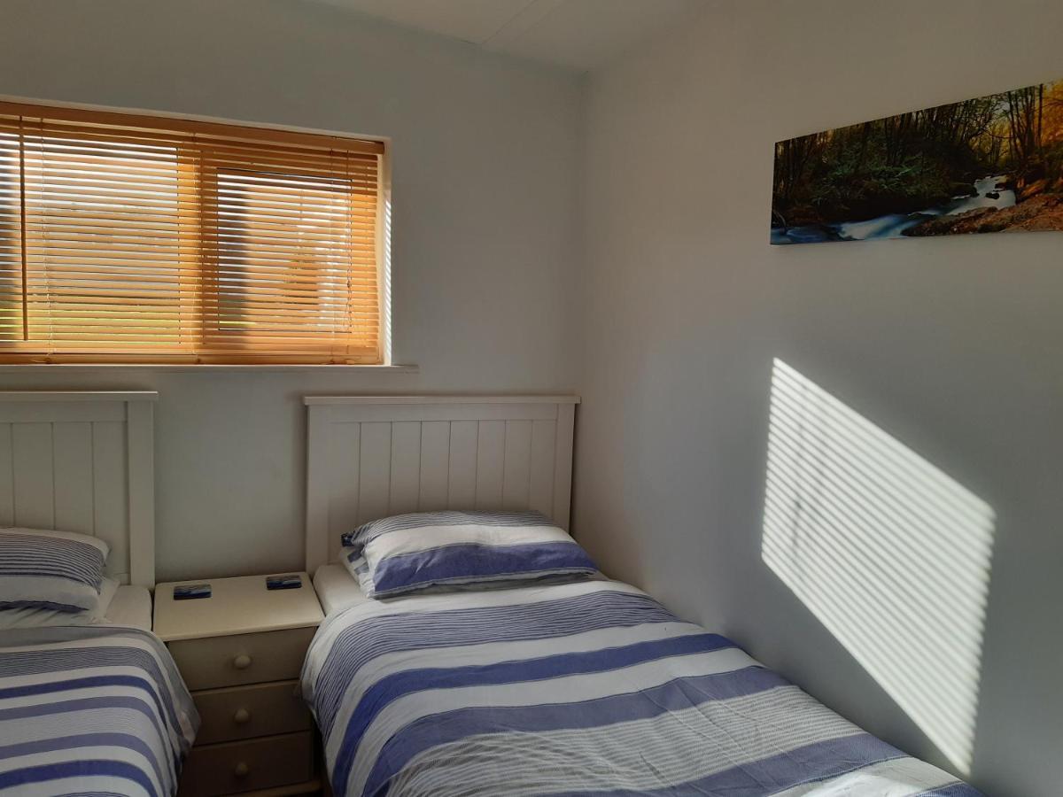 Chalet 18 Widemouth Bay Holiday Village Bude Exterior foto