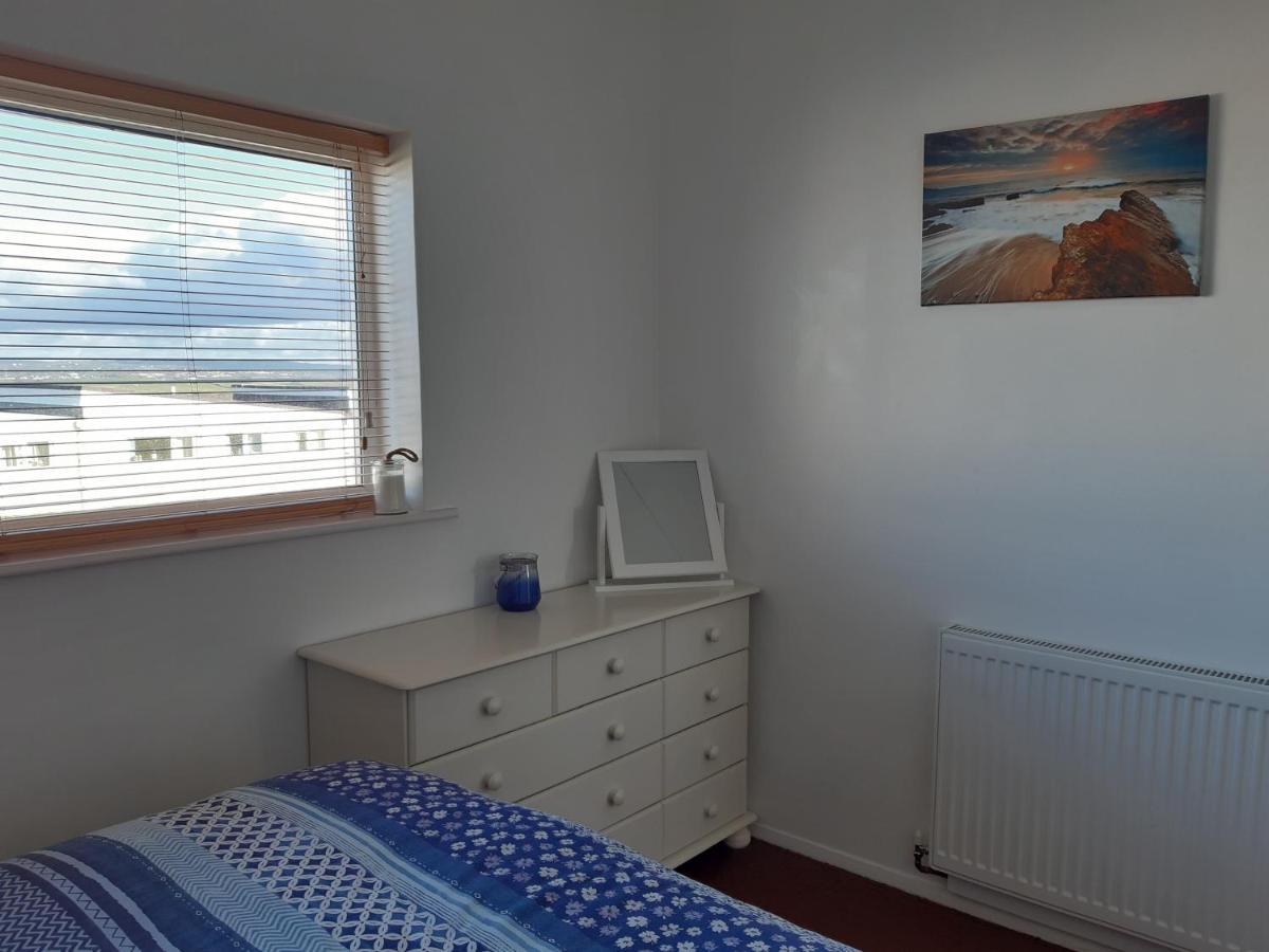 Chalet 18 Widemouth Bay Holiday Village Bude Exterior foto