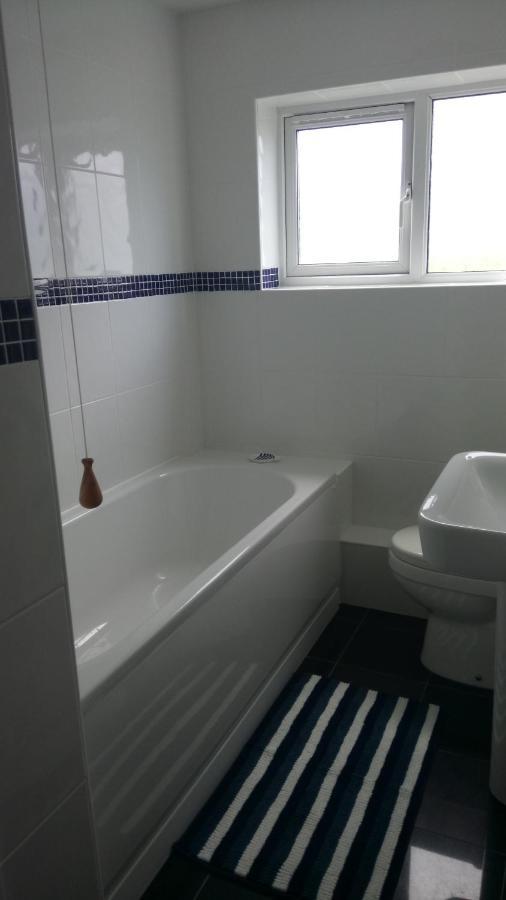Chalet 18 Widemouth Bay Holiday Village Bude Exterior foto